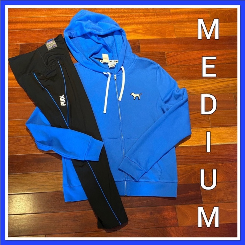 NWT VS PINK MEDIUM SET